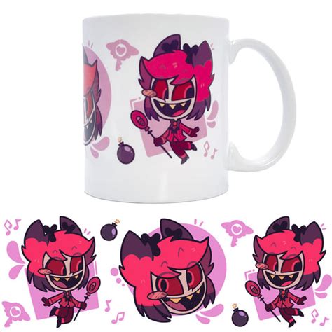 Hazbin Hotel Official Store Shark Robot