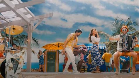 Beast Jolly O Gymkhana Song Crooned By Vijay For His Film Hits 15