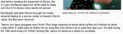 Tech Tips For You How Wally Bayola Sex Scandal Video Leaked