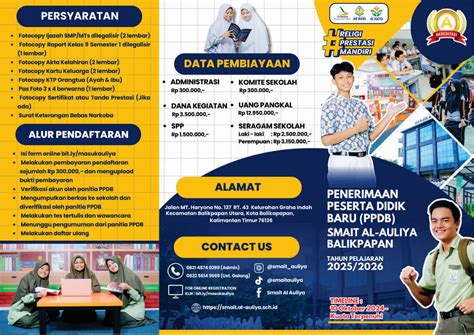 ppdb  sit al auliya balikpapan