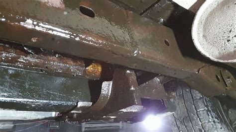 СПАСАЕМ РАМУ И КУЗОВ ОТ РЖАВЧИНЫ - Бесплатный антикоррозионный состав ...