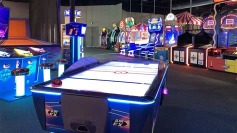 Inside Of Surge Entertainment By Drew Brees Opening Saturday