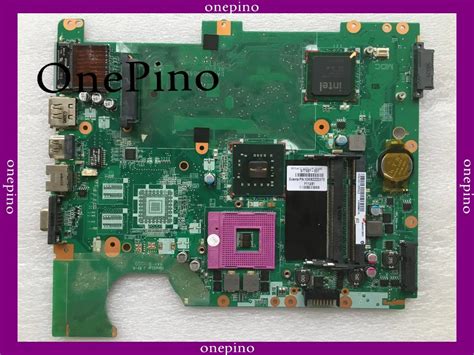 Give Cpu Free 577997 001 Da00p6mb6d0 For Hp G61 Cq61 Motherboard Gl40