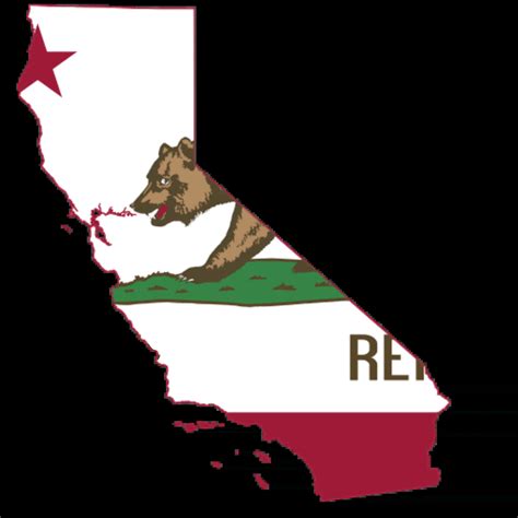 California - Cities, Capital, Map, Flag, State, Geography
