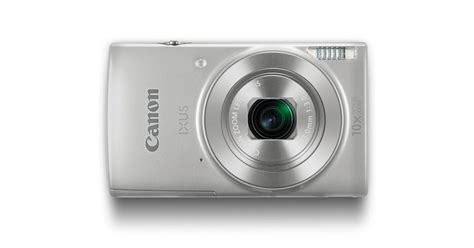 Canon IXUS 190 | ProductReview.com.au