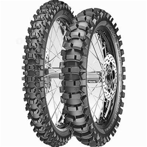 Reifen Cross Metzeler Mc Mid Hard Rear Mst M Mst Ebay