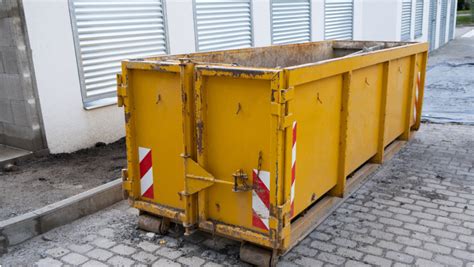 15 Yard Dumpster Rental Temporary Dumpster