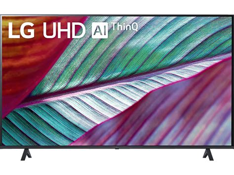 LG 65UR78006LK LG UHD TV (Flat, 65 Zoll / 165 cm, UHD 4K, SMART TV ...