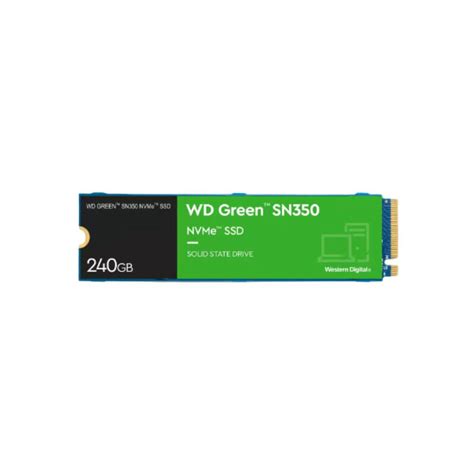 Western Digital Wd Green Sn M Pcie Nvme Ssd Thunder Match