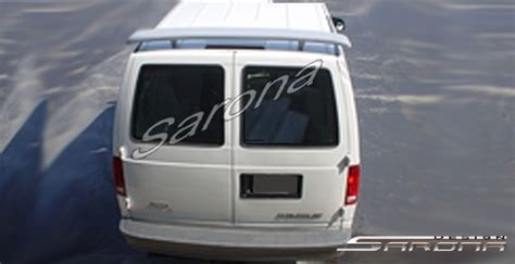 Custom Chevy Astro All Roof Wing Sarona