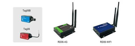 RF Wireless Sensor and Gateway