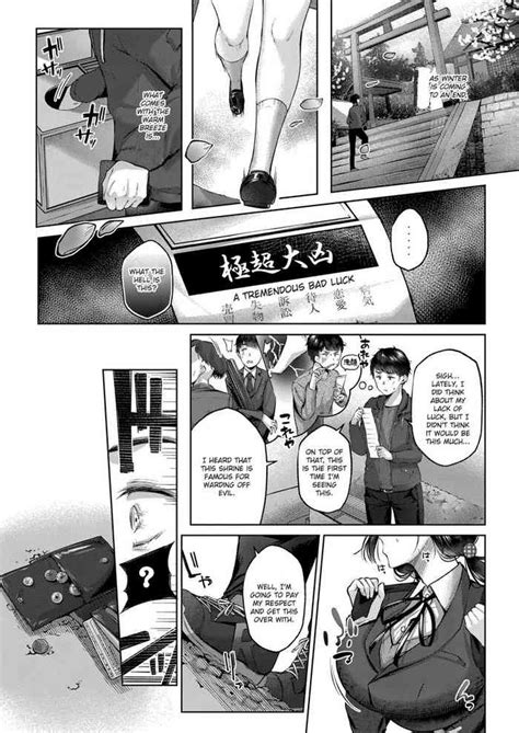 Kyoun Pick Up Misfortune Pick Up Nhentai Hentai Doujinshi And Manga