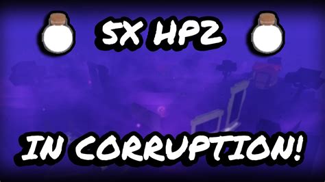 USING 5X HEAVENLY POTION 2 IN CORRUPTION BIOME Roblox Sol S RNG