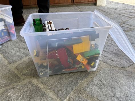 Kiste Modellautos Sammlung Meiste Davon Hot Wheels Gebraucht In Bern F R Chf Nur