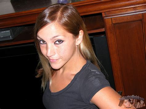Nude Amateur Latina Girl Cheri From True Amateur Models