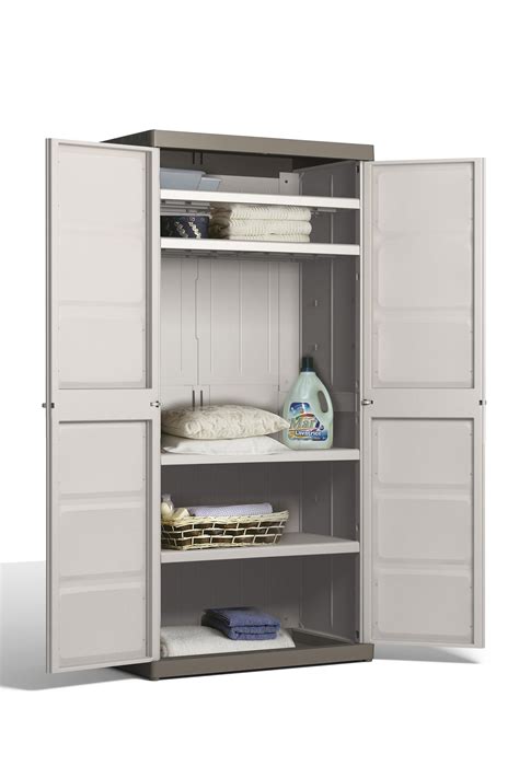 Пластиковый шкаф Kis Excellence XL High — купить за 17 890 ₽ в интернет ...