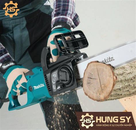 Máy cưa xích Makita UC4041A - Bảo hành chính hãng - Makita Đà Nẵng