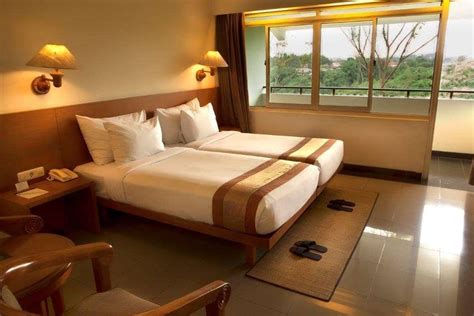 8 Hotel Bagus di Bandung dengan Pemandangan Alam Sempurna