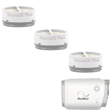 Airmini Humidx Plus Hme Humidifier Filters For Resmed Airfit Airtouch