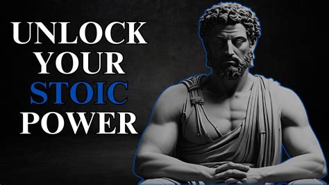 ACT AS IF NOTHING BOTHERS YOU Stoic Mastery YouTube