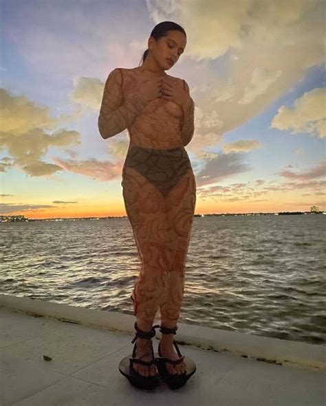 Rosalia Nude Explicit And Unpublished Pics Of The Singer 58 Photos Videos The Fappening