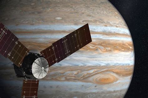 Juno Spacecraft Cateringsadeba