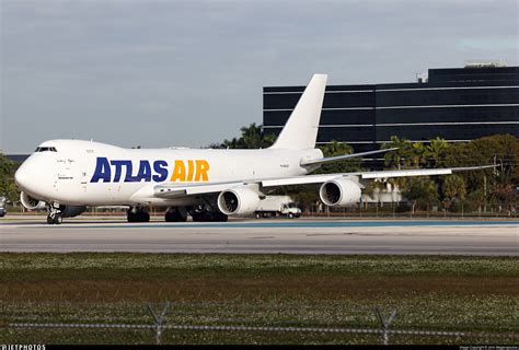 N Gt Boeing Uf Atlas Air John Mageropoulos Jetphotos