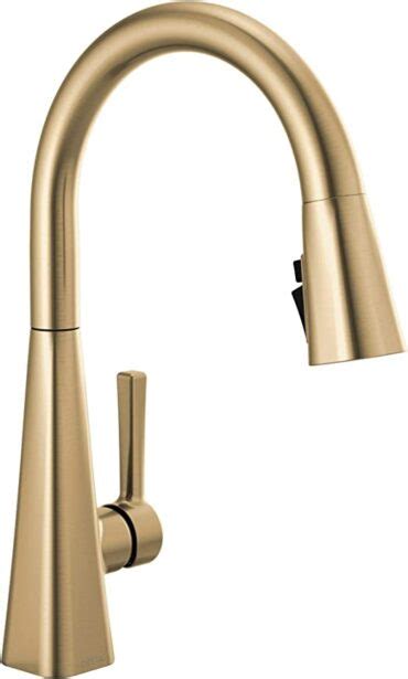 Choose The Best Brass Kitchen Faucet From Our Favorites