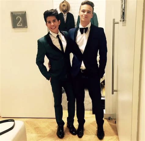 Best Ever Gay Straight Prom Date The Randy Report