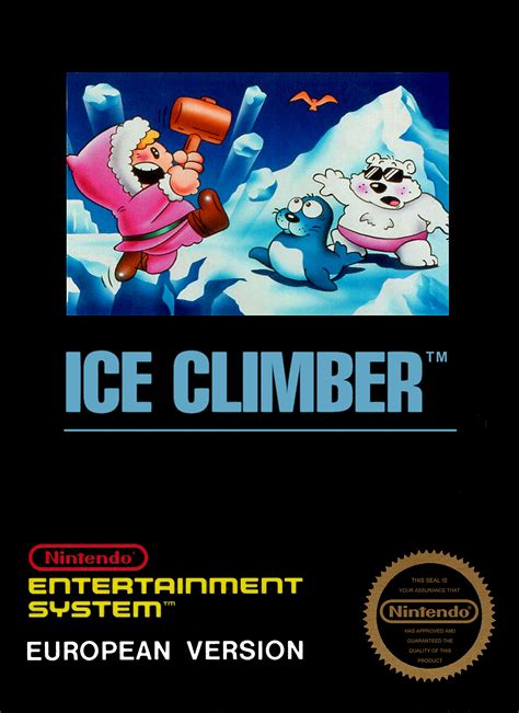 Ice Climber Game Giant Bomb