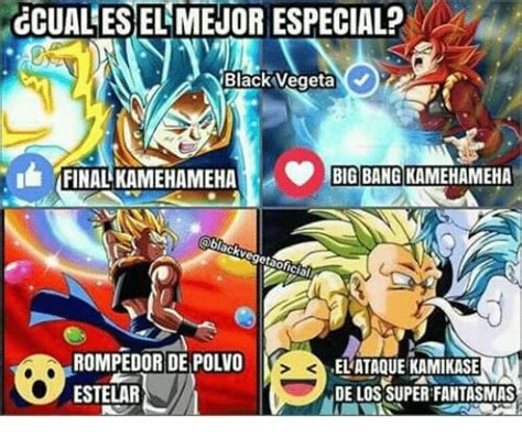 Rompedor de polvo estelar el mio DRAGON BALL ESPAÑOL Amino