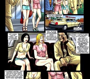Fansadox Pyat Model Agency Muses Sex And Porn Comics