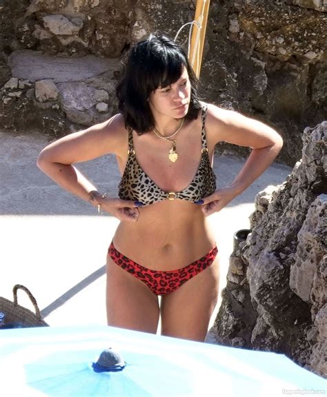 Lily Allen Lilyallen Nude The Fappening Photo FappeningBook