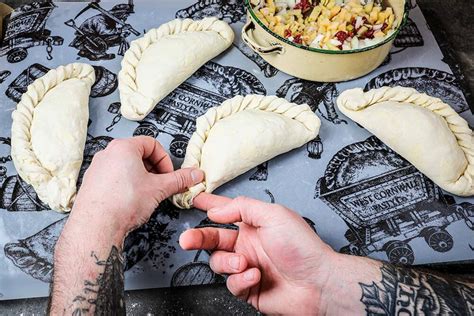 West Cornwall Pasty Co - The Stuff of Legend | West Cornwall Pasty Co