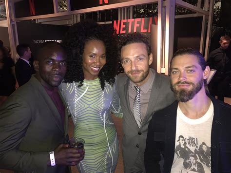 Sydelle Noel on Twitter: "When @CW_Arrow @GlowNetflix and ...