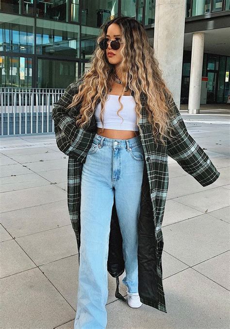 Mom Jeans Ideas Y Looks Para Lucir Con Estilo La Gran Tendencia En