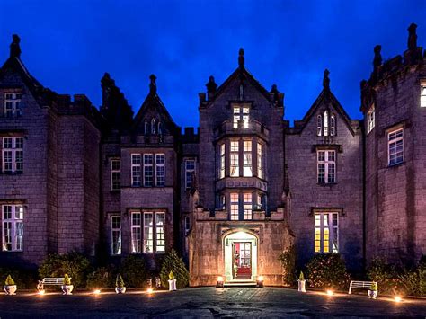 The 20 best Castle Hotels in Ireland. Complete Guide 2025