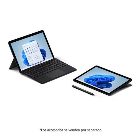 Microsoft Surface Go 3 Intel Core I3 10100y 8gb 128gb Ssd 10 5 Táctil