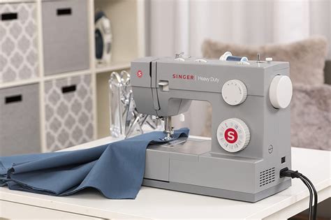 Singer Heavy Duty Machine Review