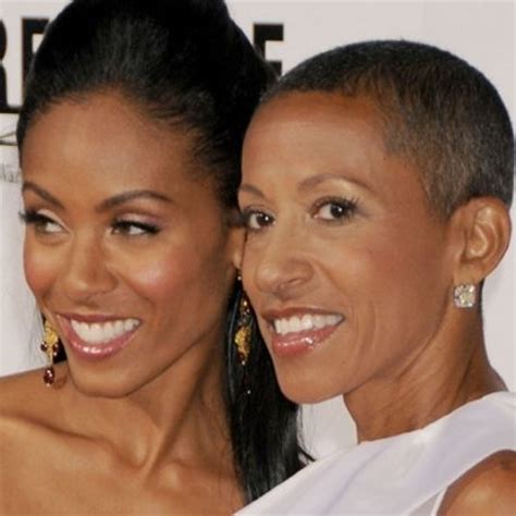 Mystery Mothers Jada Pinkett Smith Jada Pinkett Smith Short Hair