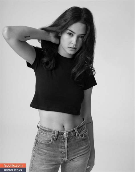 Courtney Eaton Nude Leaks Faponic