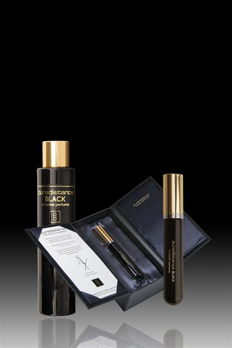 Puredistance Black – parfümkritika – Parfümblog