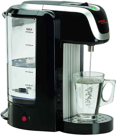 Hot Water Dispenser Vs A Kettle Which Is Better For You