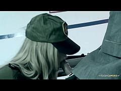 After Getting Arrested The Handsome Guy Gets To Fuck The Blonde Milf Police Officer Xxx Mobile