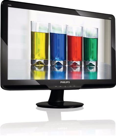 Philips 192EL2SB - 18.5 inch / 5 ms / 1366 x 768 | bol.com