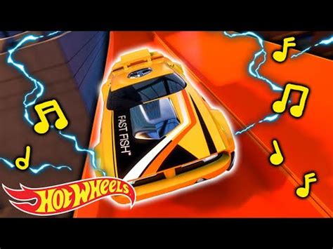 Επίσημο ΜΟΥΣΙΚΟ ΒΙΝΤΕΟ της Πόλης Hot Wheels Νοιώσε κάθε στροφή κι ευθεία HotWheelsGreece