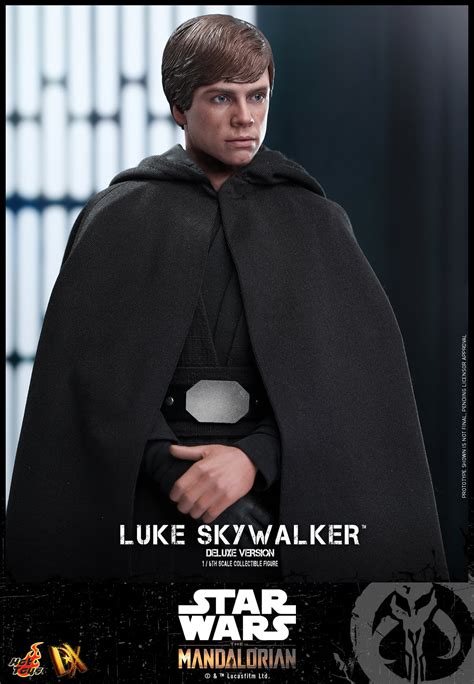 Hot Toys Dx The Mandalorian Luke Skywalker Hot Toys Complete Checklist