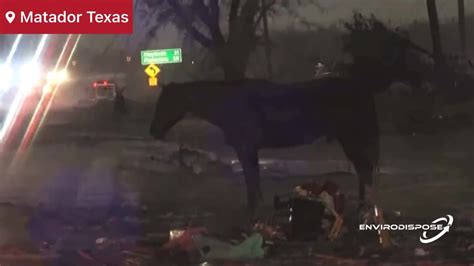 A Massive And Deadly Tornado Has Left A Trail Of Catastrophic Damage With Multiple Homes And