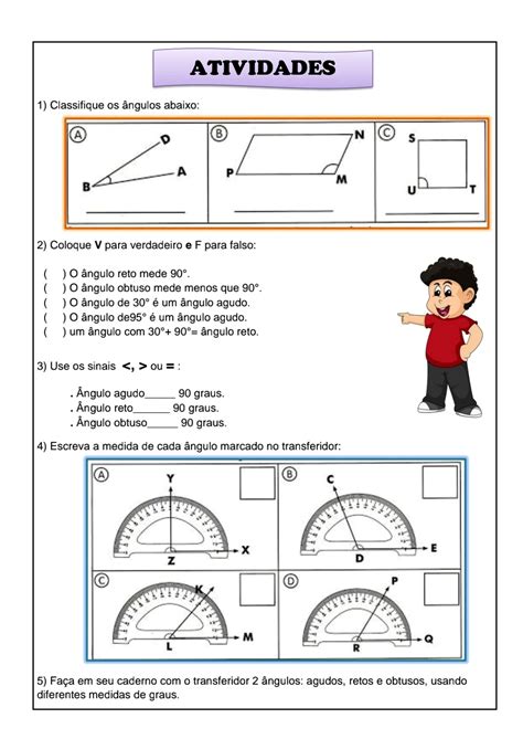 Geometria Ano