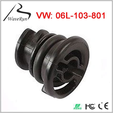 排油塞 A4L/Q5油底壳放油螺丝Plastic Oil Drain Plug 06L103801-阿里巴巴